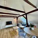 Loft An Der Seefahrtschule - Timmel * Grossefehn