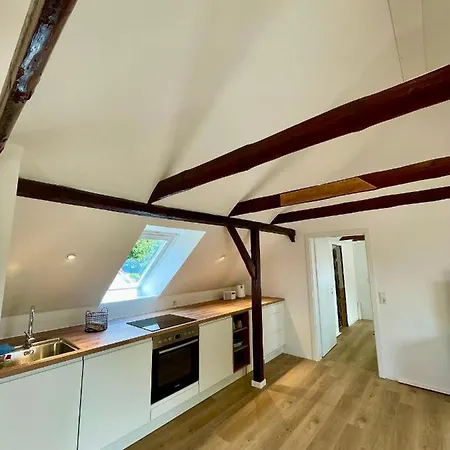 Loft An Der Seefahrtschule - Timmel 아파트
