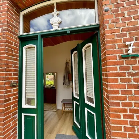 Loft An Der Seefahrtschule - Timmel 아파트