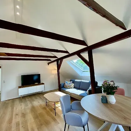 Loft An Der Seefahrtschule - Timmel * Grossefehn
