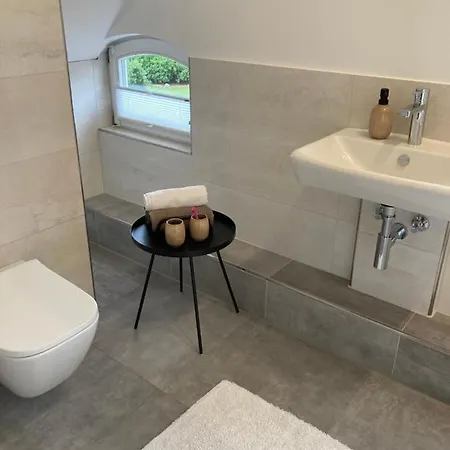 아파트 Loft An Der Seefahrtschule - Timmel *