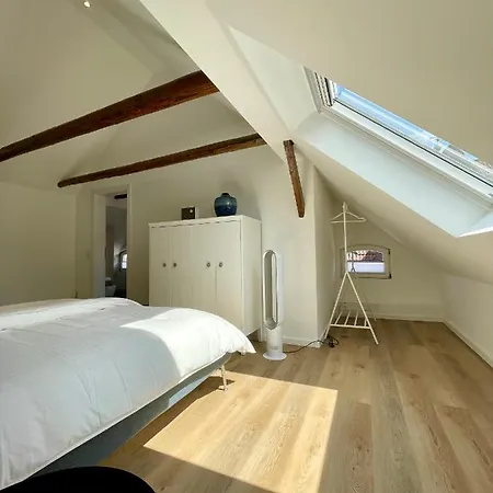 Loft An Der Seefahrtschule - Timmel *