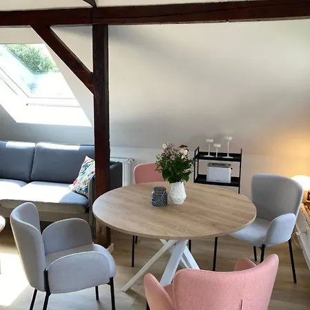 Loft An Der Seefahrtschule - Timmel * Grossefehn