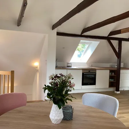 Loft An Der Seefahrtschule - Timmel