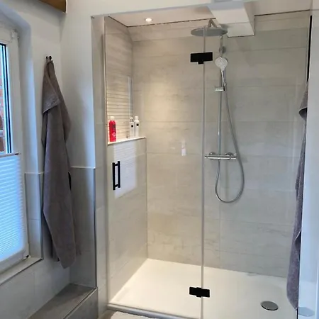 아파트 Loft An Der Seefahrtschule - Timmel