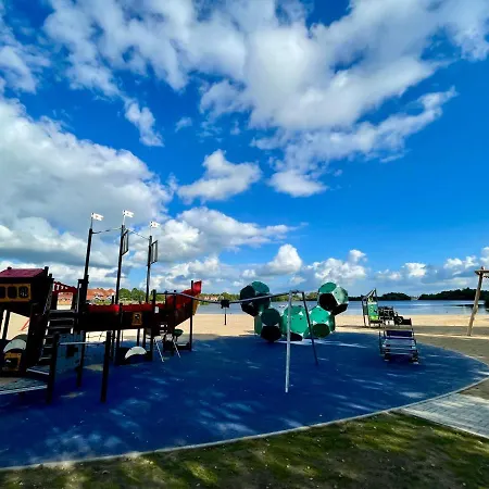 Loft An Der Seefahrtschule - Timmel *