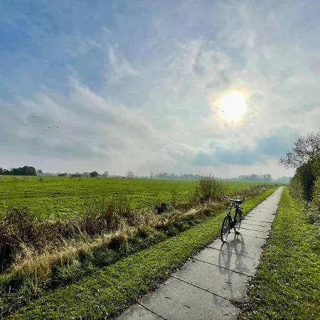 Loft An Der Seefahrtschule - Timmel * Grossefehn