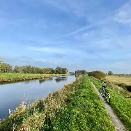 Loft An Der Seefahrtschule - Timmel *