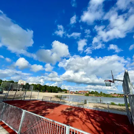 아파트 Loft An Der Seefahrtschule - Timmel