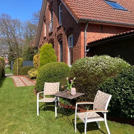 아파트 Loft An Der Seefahrtschule - Timmel Grossefehn