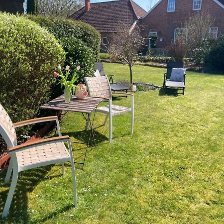 아파트 Loft An Der Seefahrtschule - Timmel