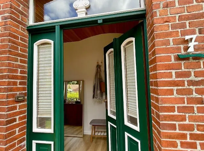 Loft An Der Seefahrtschule - Timmel Апартаменты