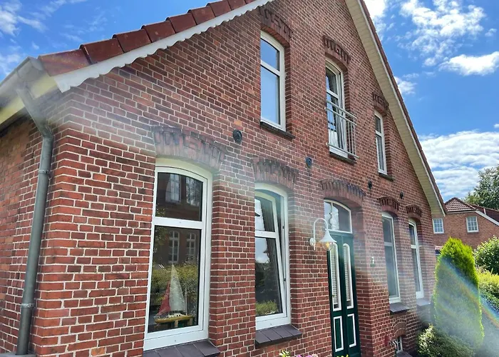 Апартаменты Loft An Der Seefahrtschule - Timmel Grossefehn