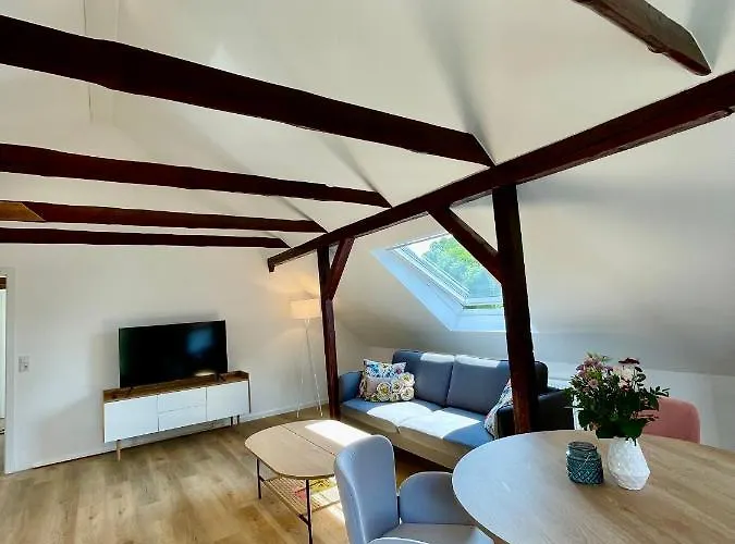 Loft An Der Seefahrtschule - Timmel * Grossefehn