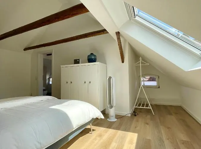 Loft An Der Seefahrtschule - Timmel *