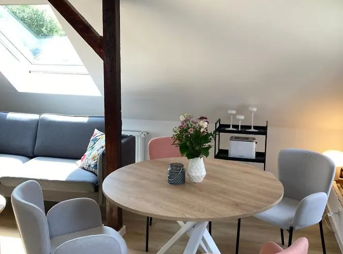 Loft An Der Seefahrtschule - Timmel * Grossefehn