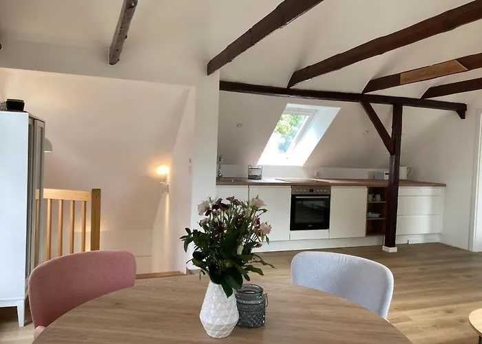 Loft An Der Seefahrtschule - Timmel