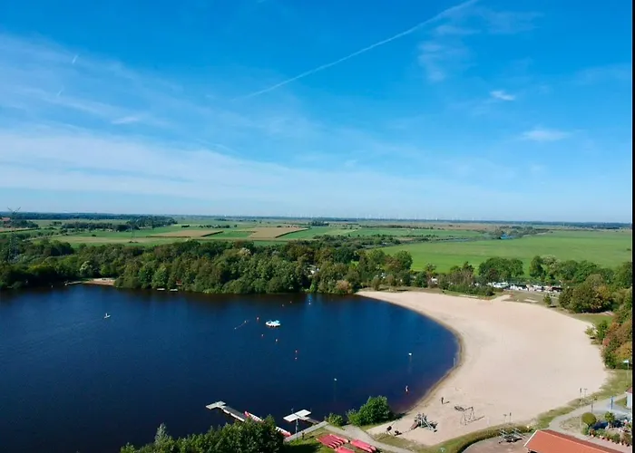 Loft An Der Seefahrtschule - Timmel *