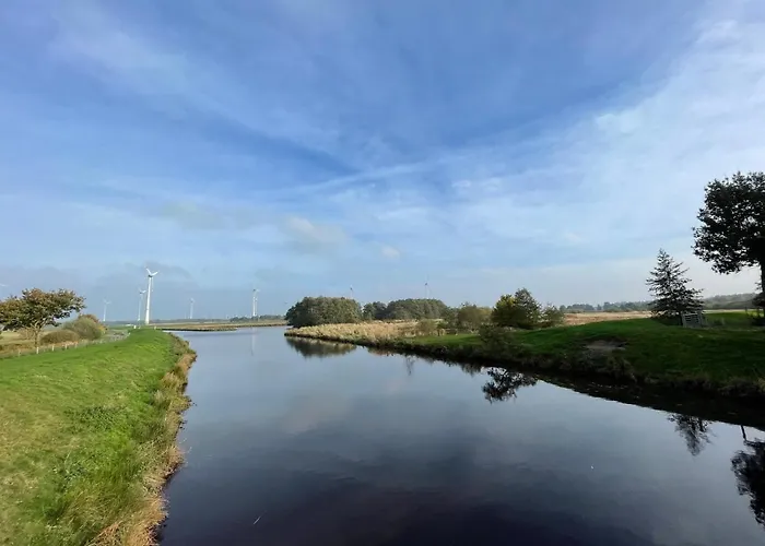 Loft An Der Seefahrtschule - Timmel Апартаменты