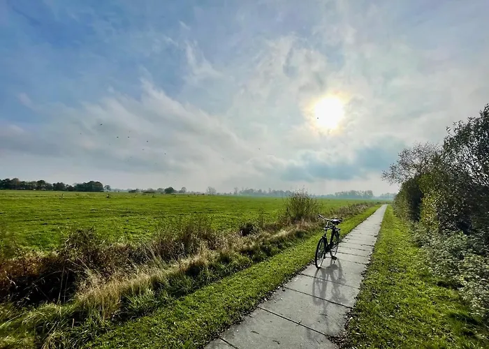 Loft An Der Seefahrtschule - Timmel * Grossefehn