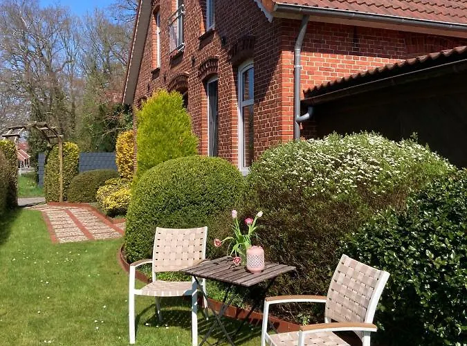 Апартаменты Loft An Der Seefahrtschule - Timmel Grossefehn