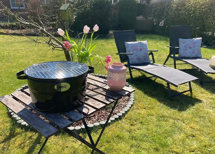 Апартаменты Loft An Der Seefahrtschule - Timmel Grossefehn