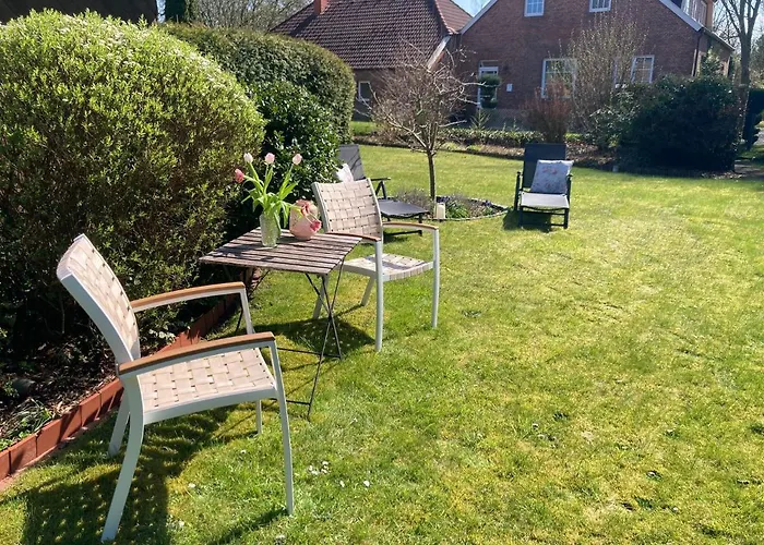 Апартаменты Loft An Der Seefahrtschule - Timmel